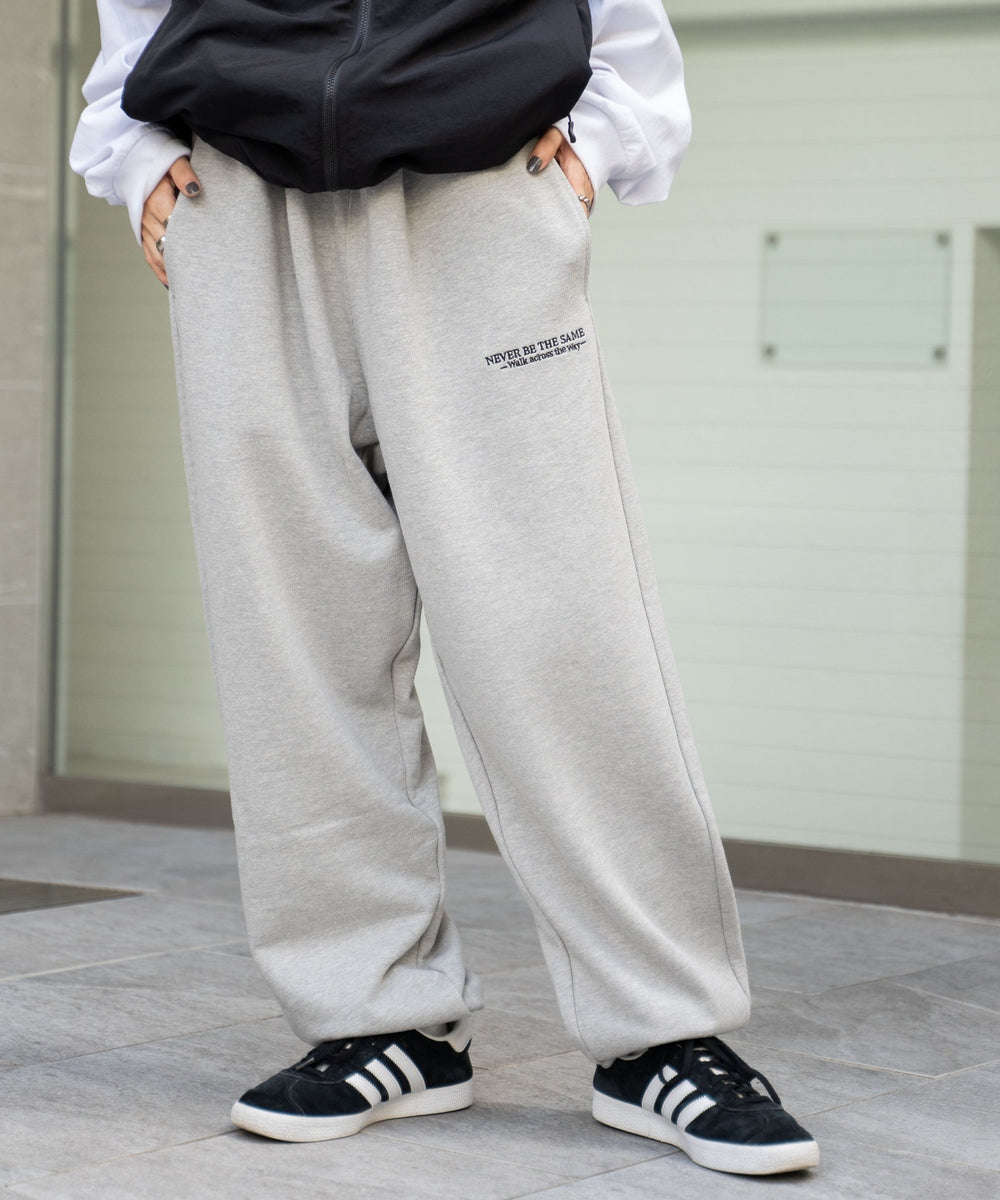 杢グレー モデル：161cm L着用