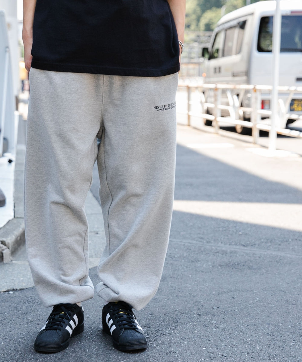 杢グレー モデル：178cm L着用