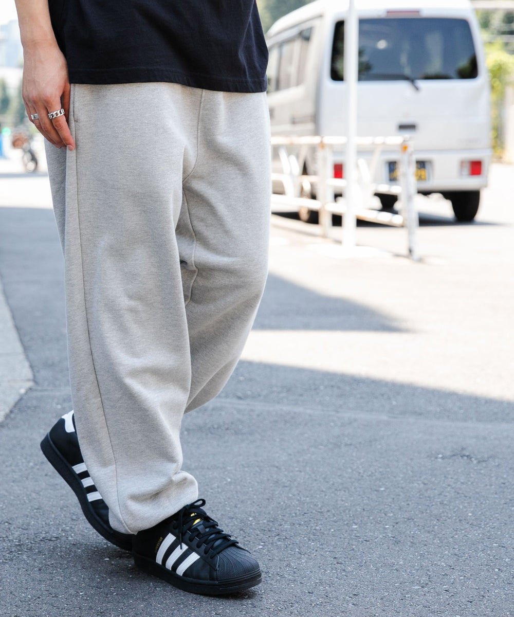 杢グレー モデル：178cm L着用