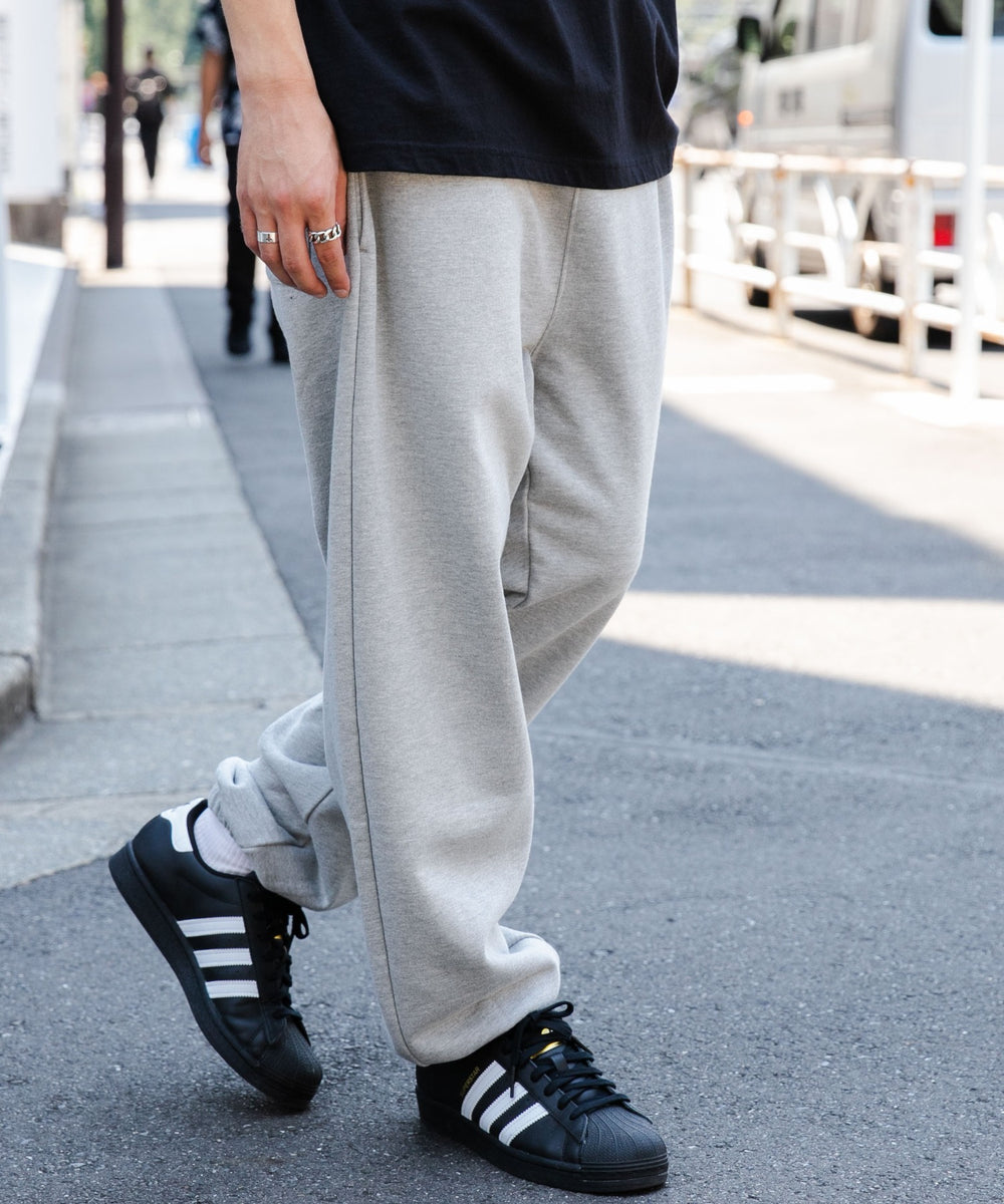 杢グレー モデル：178cm L着用