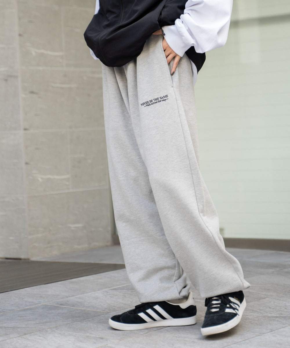 杢グレー モデル：161cm L着用