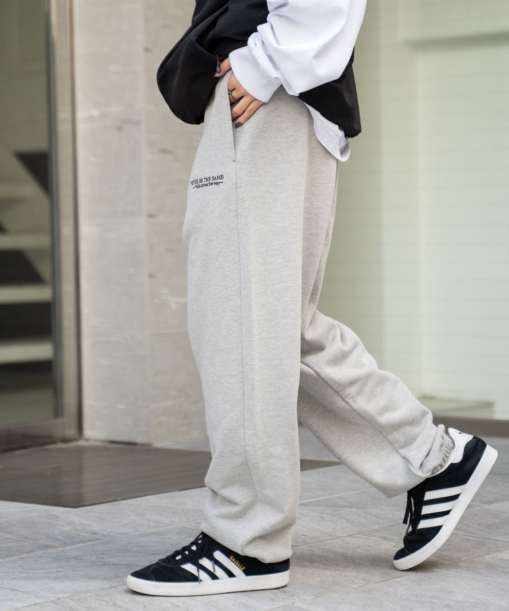 杢グレー モデル：161cm L着用