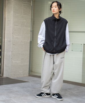 杢グレー モデル：161cm L着用