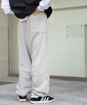 杢グレー モデル：161cm L着用