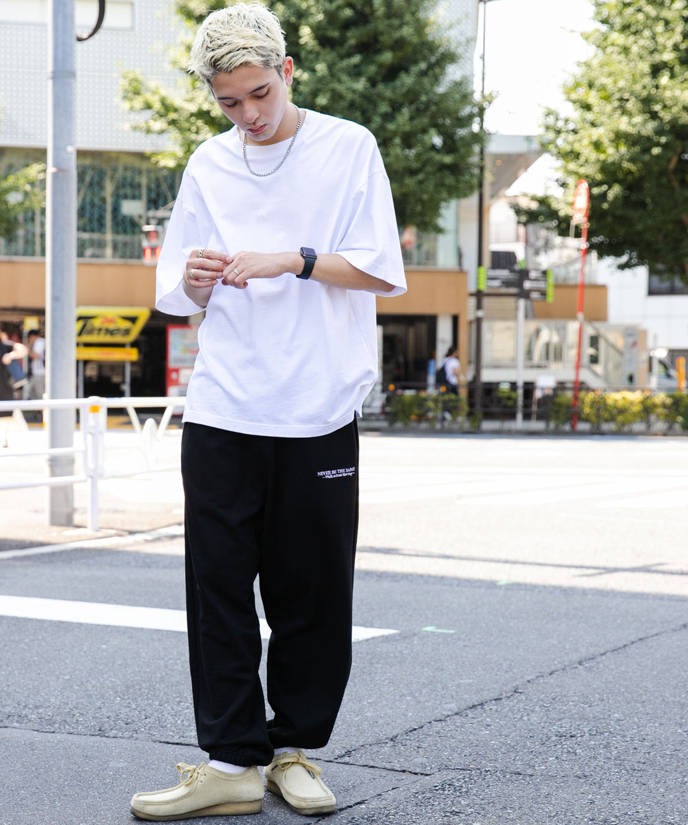 ブラック モデル：178cm L着用