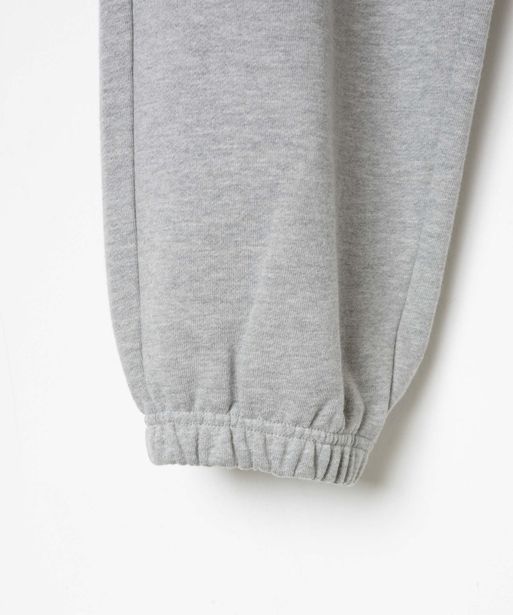 ヘビーウエイトワンポイントスウェットパンツ