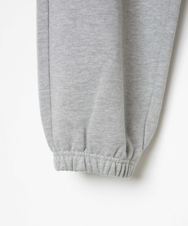 ヘビーウエイトワンポイントスウェットパンツ