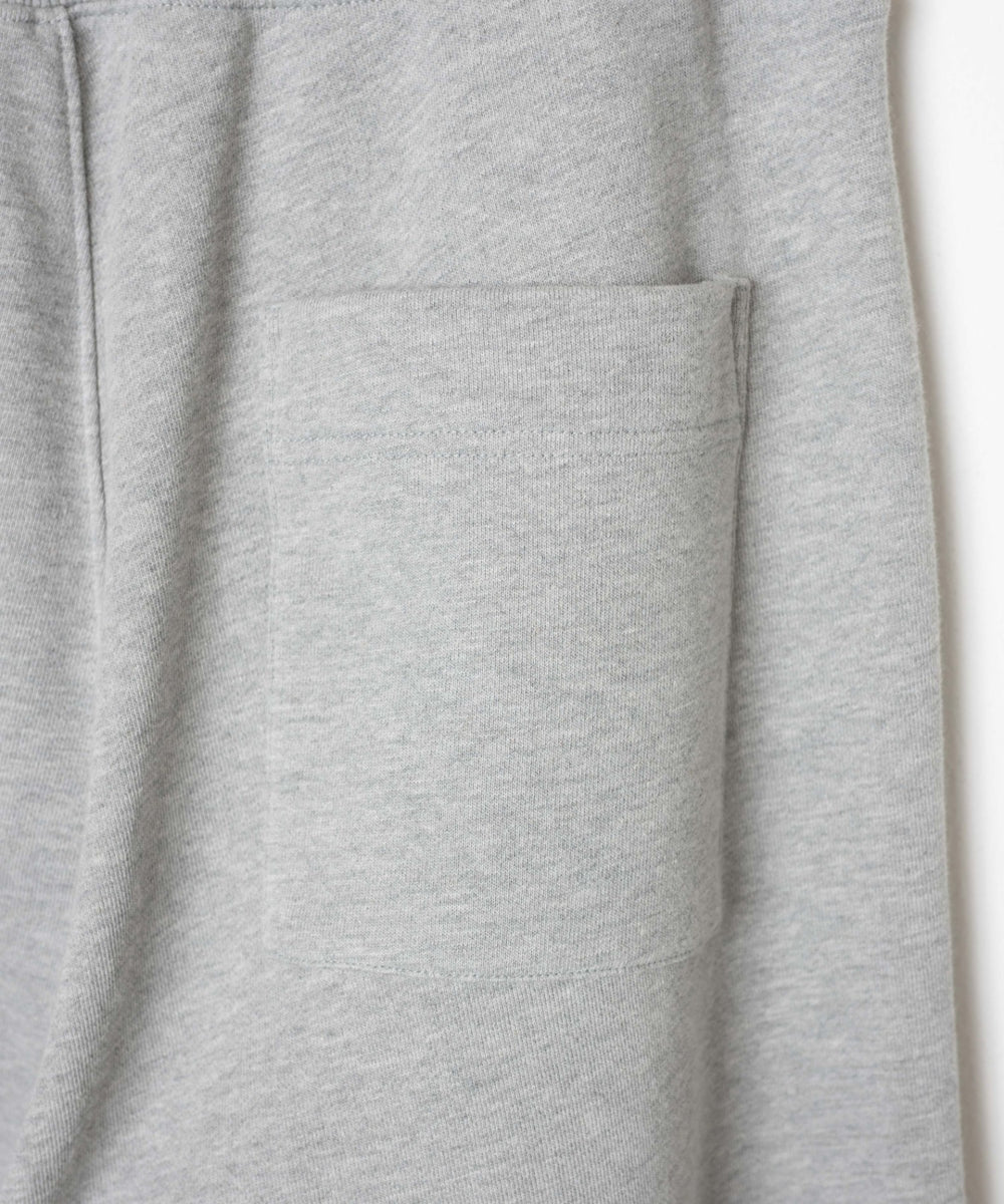 ヘビーウエイトワンポイントスウェットパンツ