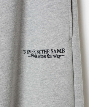 ヘビーウエイトワンポイントスウェットパンツ