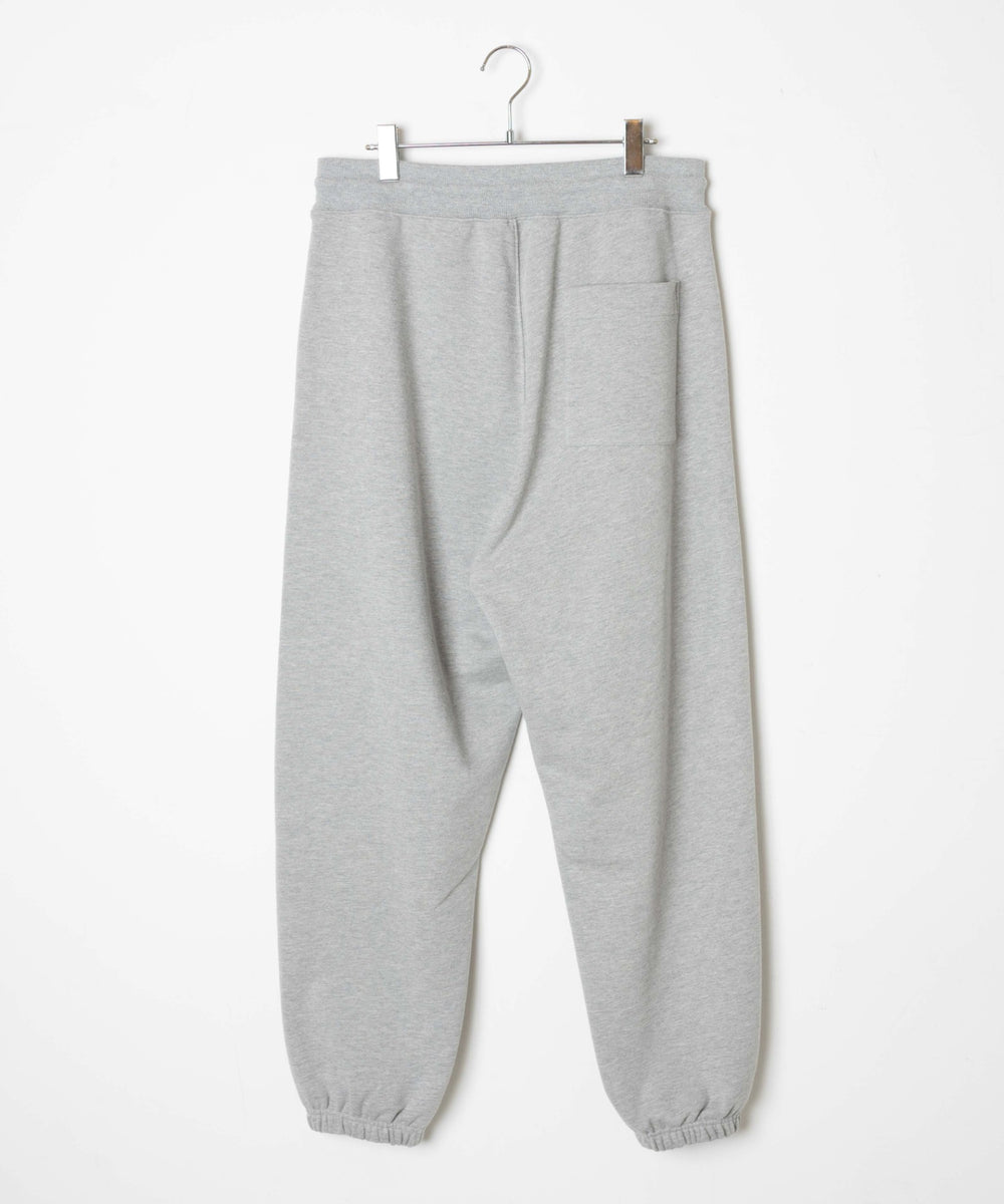 ヘビーウエイトワンポイントスウェットパンツ