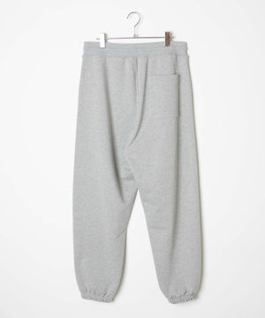 ヘビーウエイトワンポイントスウェットパンツ