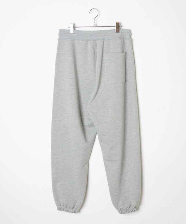 ヘビーウエイトワンポイントスウェットパンツ
