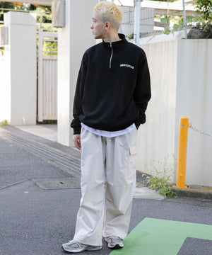 ブラック モデル：178cm L着用