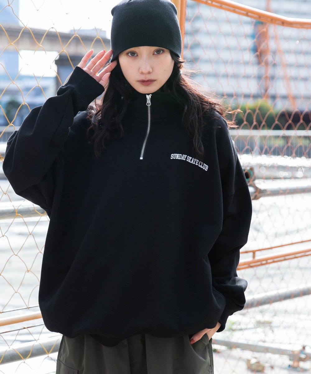 ブラック モデル：161cm L着用