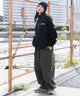 ブラック モデル：161cm L着用