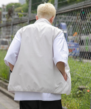 Lグレー モデル：178cm L着用