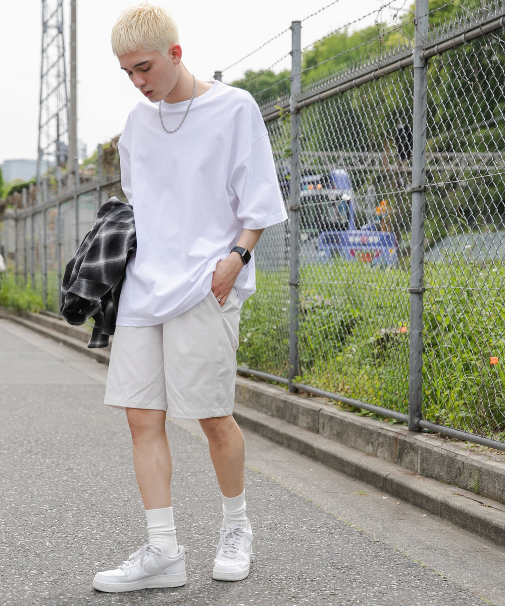 Lグレー モデル：178cm L着用