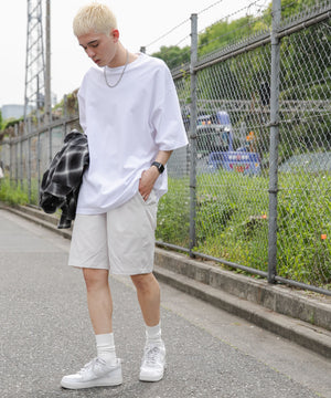 Lグレー モデル：178cm L着用