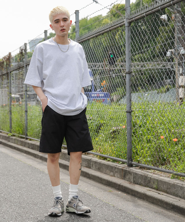 ブラック モデル：178cm L着用