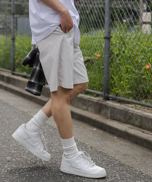 Lグレー モデル：178cm L着用