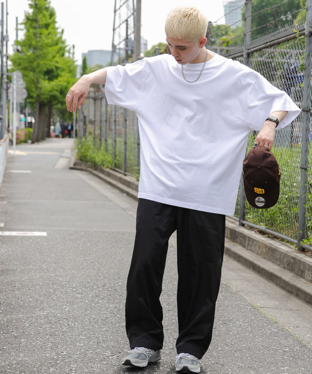 ブラック モデル：178cm L着用