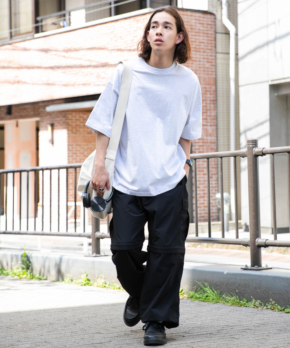 ブラック モデル：174cm L着用