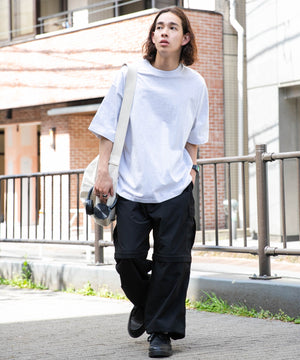 ブラック モデル：174cm L着用