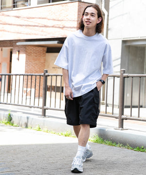 ブラック モデル：174cm L着用