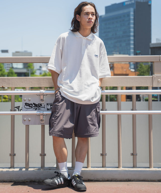 グレー モデル：174㎝ L着用