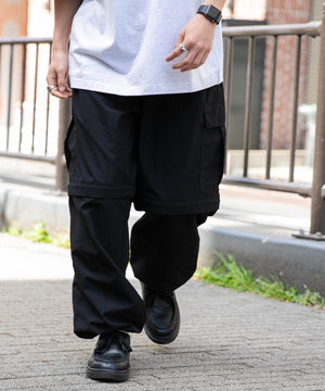 ブラック モデル：174cm L着用