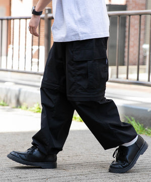 ブラック モデル：174cm L着用