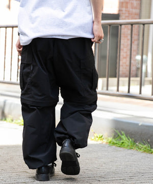 ブラック モデル：174cm L着用