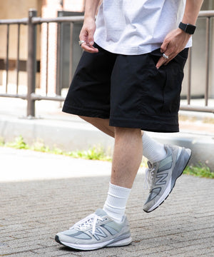 ブラック モデル：174cm L着用