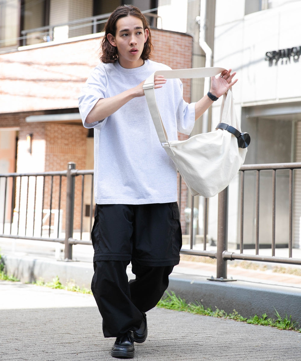 ブラック モデル：174cm L着用