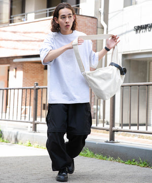 ブラック モデル：174cm L着用