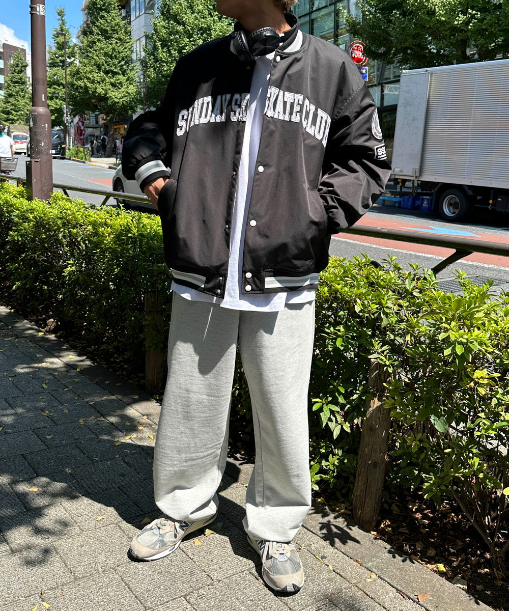 ブラックその他 モデル：167cm L着用