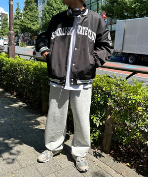 ブラックその他 モデル：167cm L着用