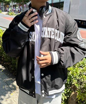 ブラックその他 モデル：167cm L着用