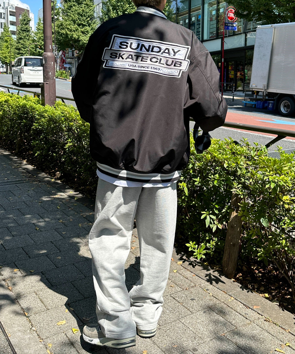 ブラックその他 モデル：167cm L着用