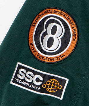 パテッドワッペンスタジャン