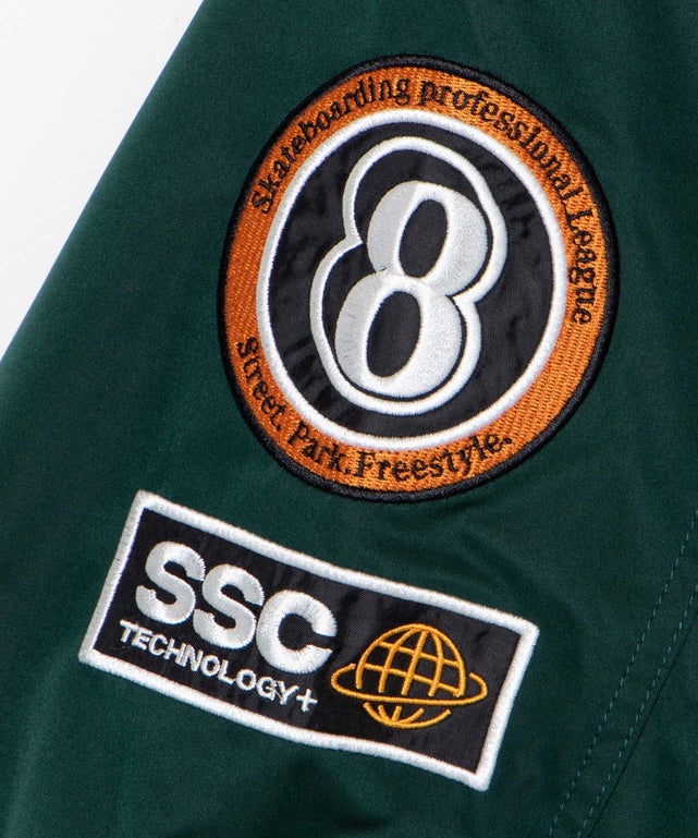 パテッドワッペンスタジャン