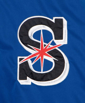 パテッドワッペンスタジャン