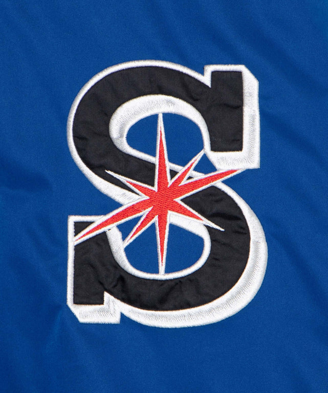 パテッドワッペンスタジャン