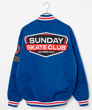 パテッドワッペンスタジャン