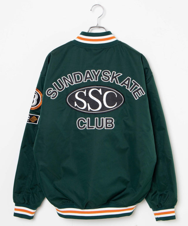 パテッドワッペンスタジャン