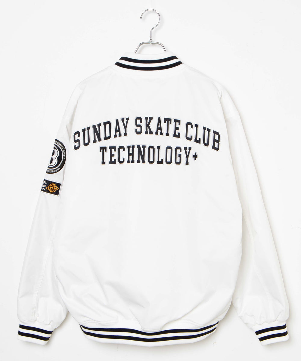 パテッドワッペンスタジャン