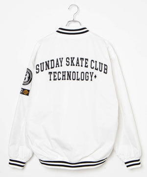 パテッドワッペンスタジャン