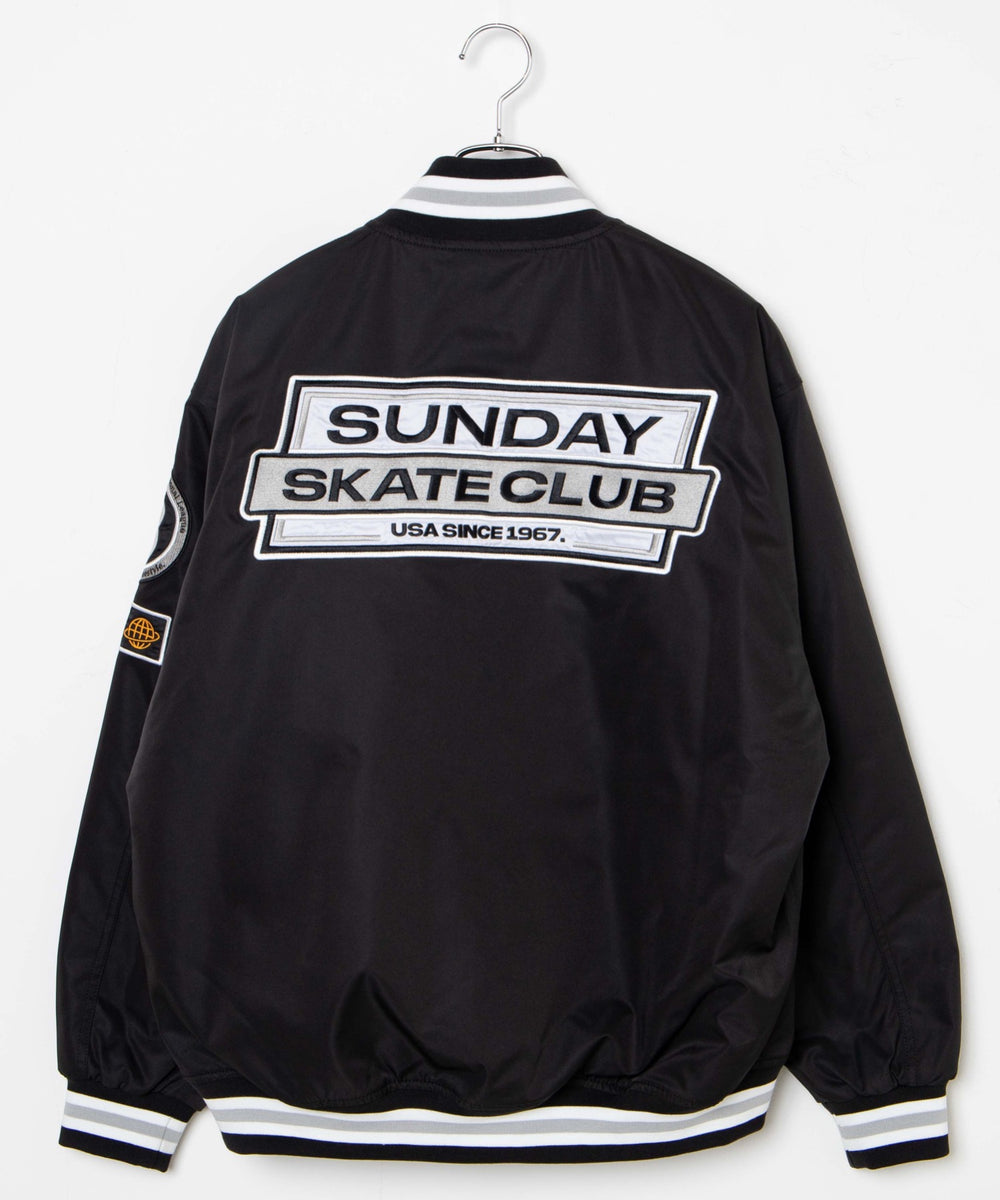 パテッドワッペンスタジャン