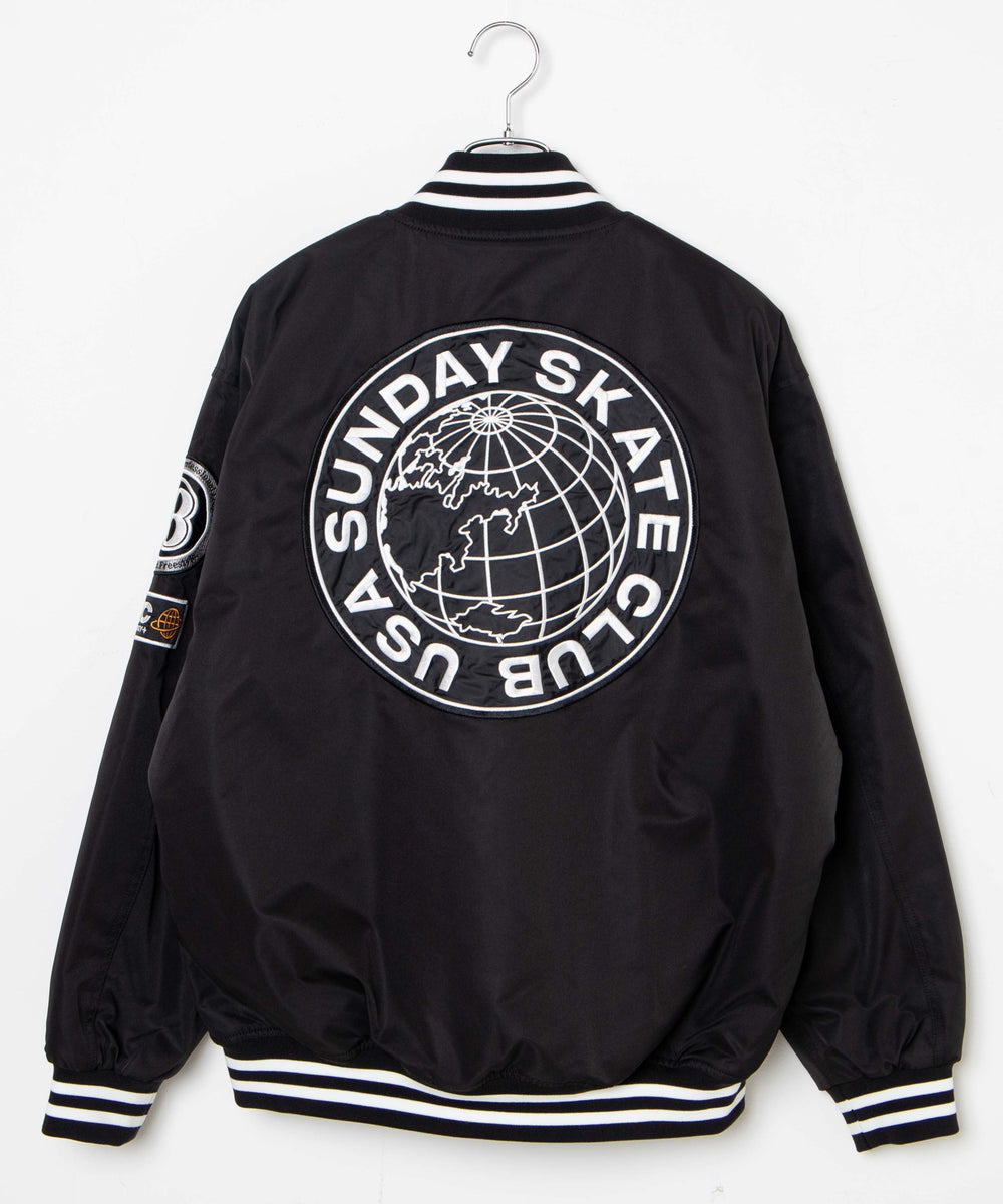 パテッドワッペンスタジャン