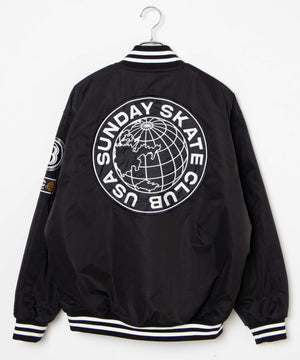 パテッドワッペンスタジャン